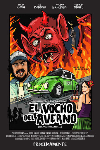 Poster of The Vocho from Hell