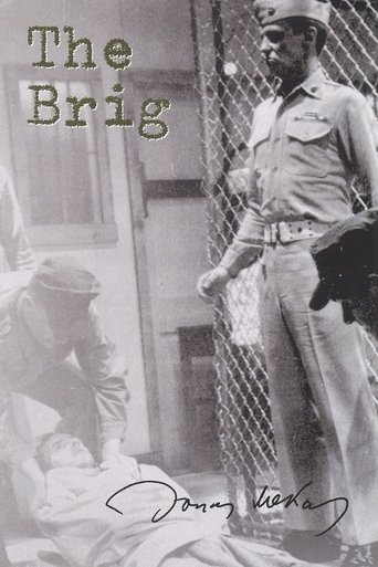 Poster of The Brig