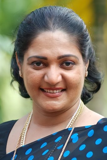 Portrait of Usha