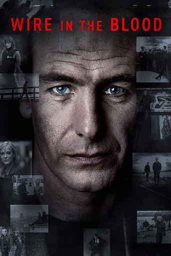 Poster of Wire in the Blood