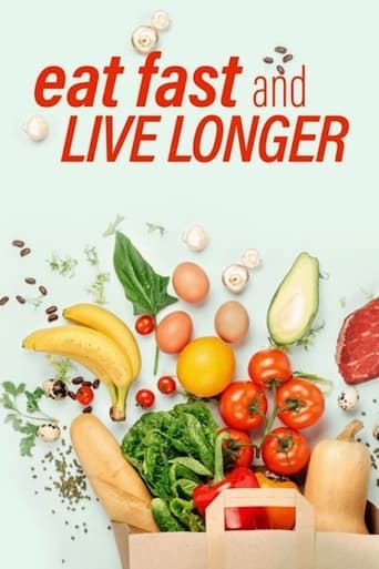 Poster of Eat, Fast and Live Longer