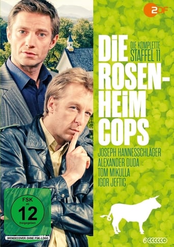 Portrait for Die Rosenheim-Cops - Season 11