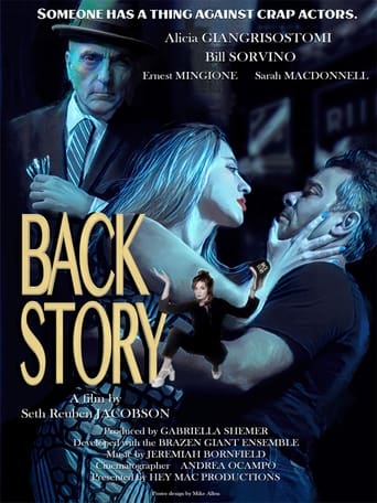 Poster of Back Story