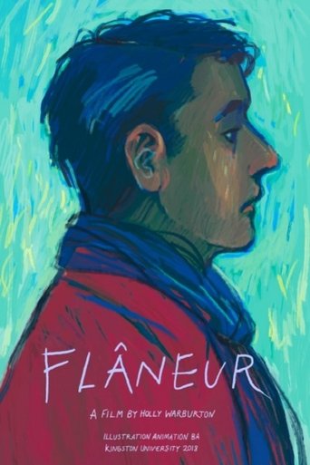 Poster of Flaneur