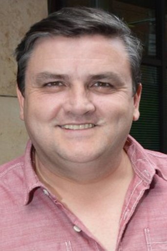 Portrait of Simon Delaney