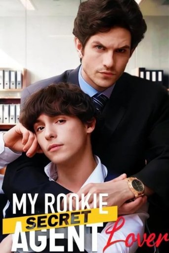 Poster of My Rookie Secret Agent Lover