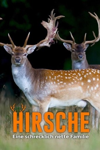 Poster of Hirsche - Eine schrecklich nette Familie