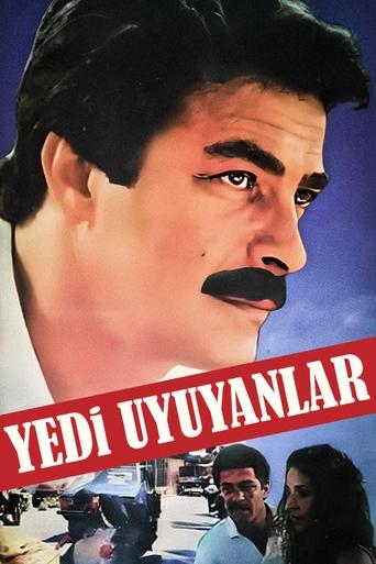 Poster of Yedi Uyuyanlar