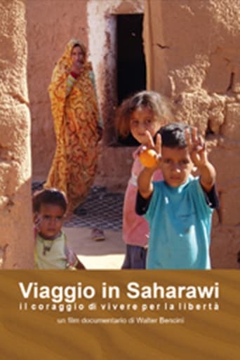 Poster of Viaggio in Saharawi – il Coraggio di Vivere per la Libertà