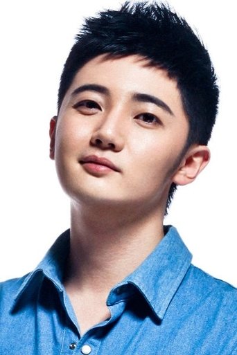 Portrait of Junheng Chen