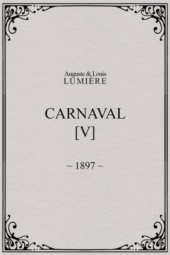 Poster of Carnaval, [V]