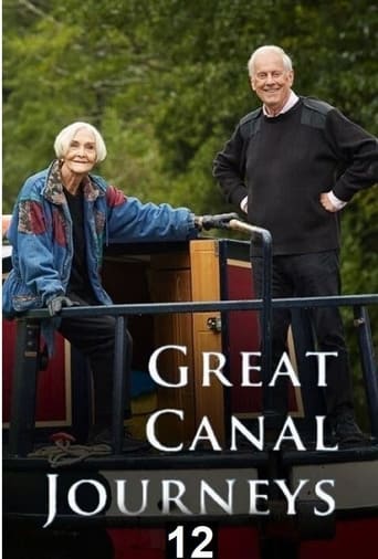 Portrait for Great Canal Journeys - Season 12