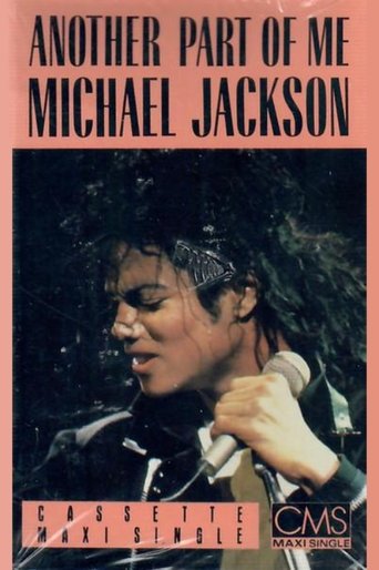 Poster of Michael Jackson: Another Part of Me