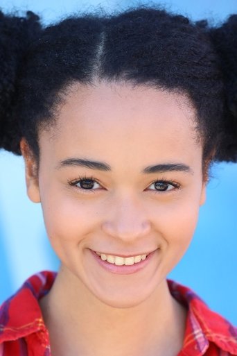Portrait of Rachel Autumn