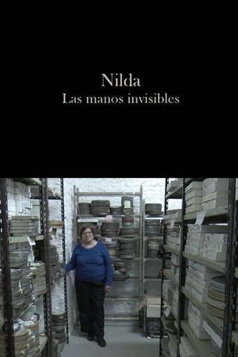 Poster of Nilda, las manos invisibles