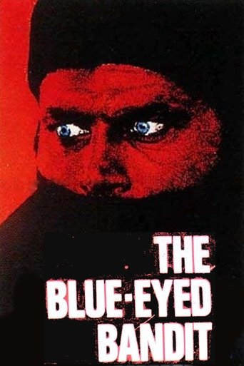 Poster of The Blue-Eyed Bandit