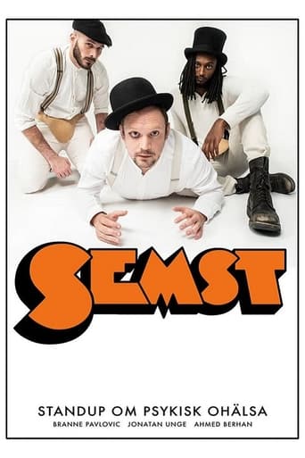 Poster of Semst