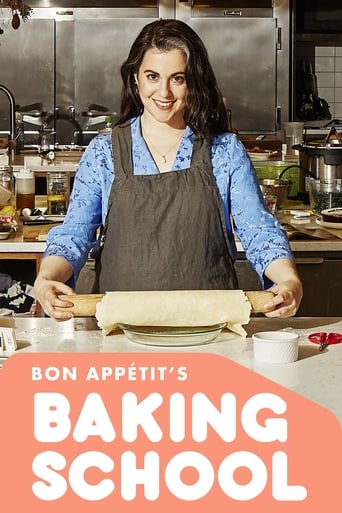 Poster of Bon Appétit's Baking School