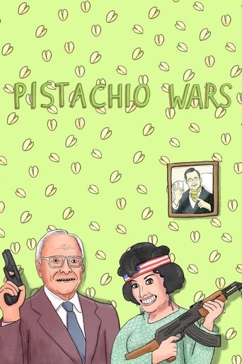 Poster of Pistachio Wars