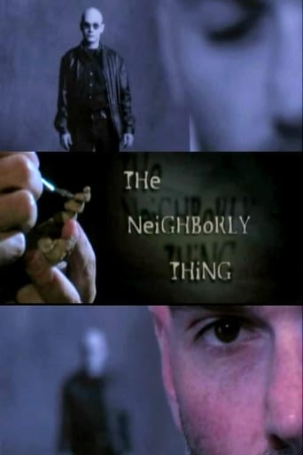 Poster of The Neighborly Thing