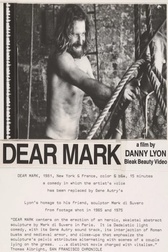 Poster of Dear Mark