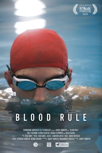 Poster of Blood Rule