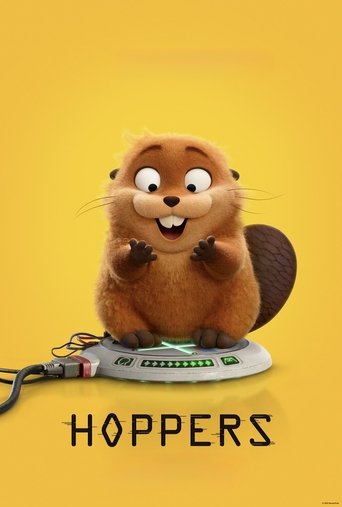 Poster of Hoppers