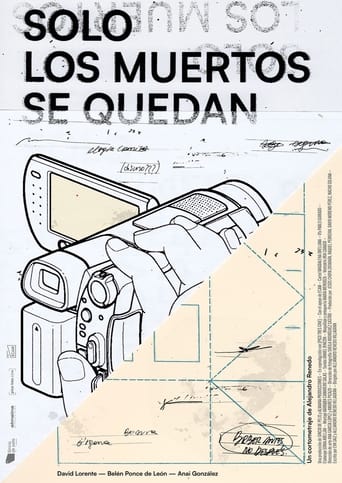 Poster of Solo los muertos se quedan