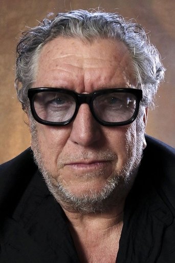 Portrait of Steve Jones