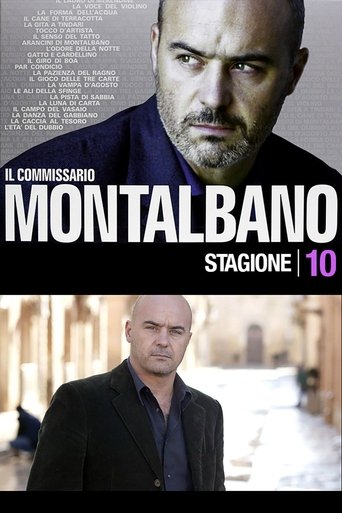 Portrait for Inspector Montalbano - Season 10