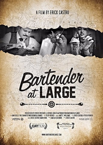 Poster of Bartender At Large