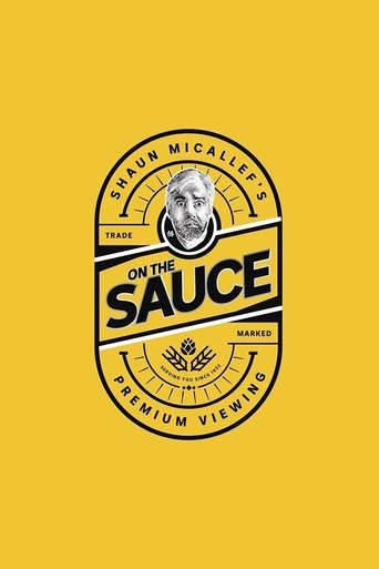 Poster of Shaun Micallef's on the Sauce