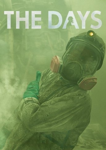 Portrait for THE DAYS - Limited Series