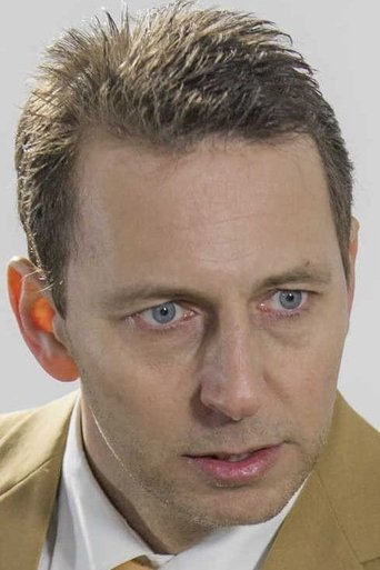 Portrait of Nick Lang
