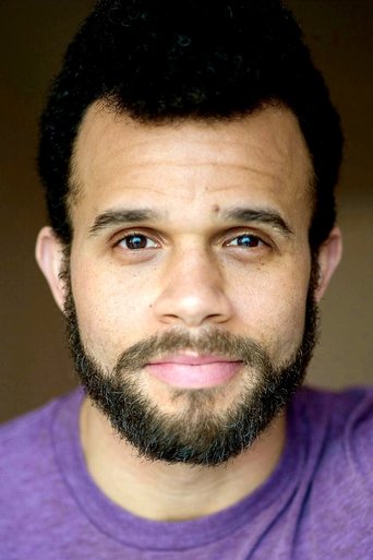 Portrait of Justin Keyes