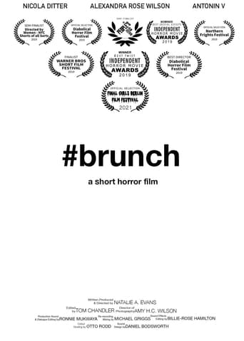 Poster of #brunch