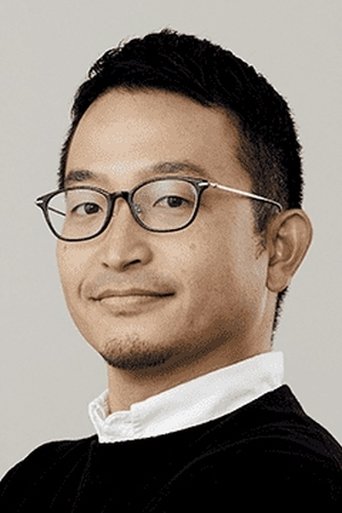 Portrait of Yusuke Arai