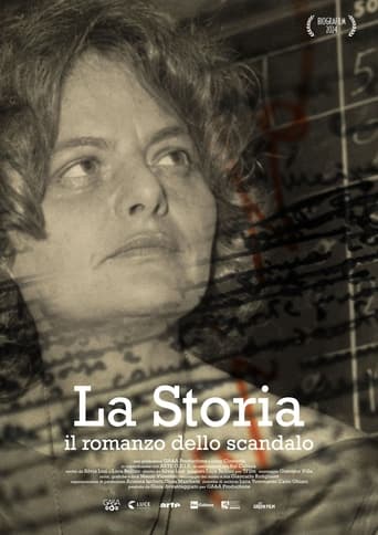 Poster of La Storia: il romanzo dello scandalo