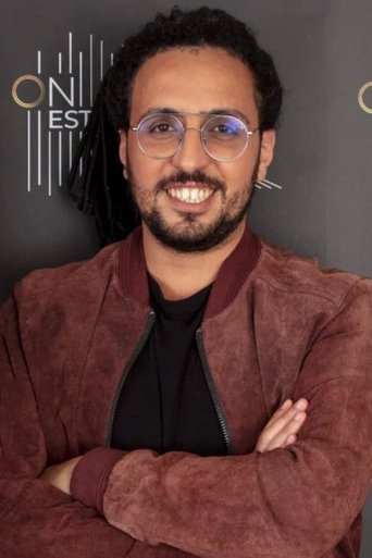 Portrait of Samir Dako