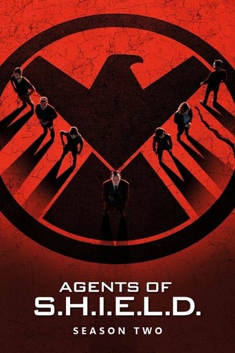 Portrait for Marvel's Agents of S.H.I.E.L.D. - Season 2