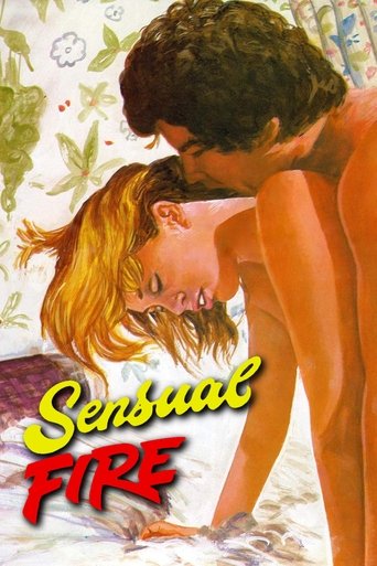 Poster of Sensual Fire