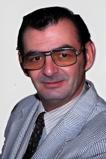 Portrait of Karl Lewis Miller