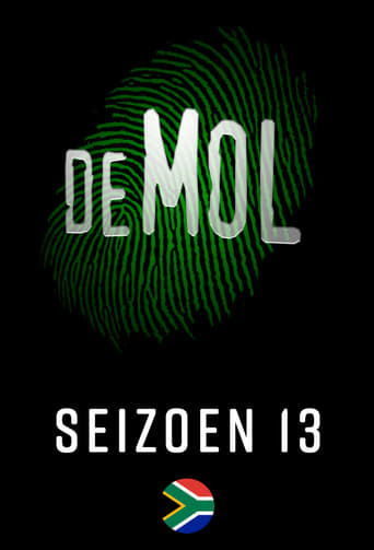 Portrait for Wie is de Mol? - Season 13