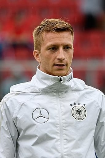 Portrait of Marco Reus