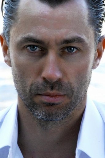 Portrait of Christophe Dupuis