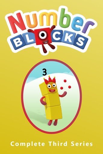 Portrait for Numberblocks - Series 3