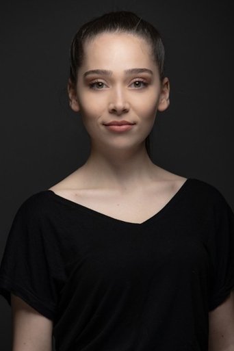 Portrait of Mira Sude Güneş