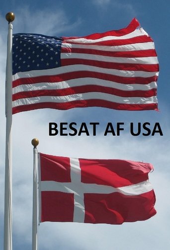 Besat af USA Poster of Besat af USA
