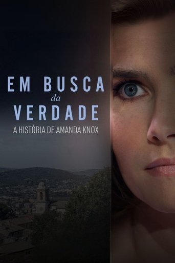 Poster of Search for the Truth: The Amanda Knox Story