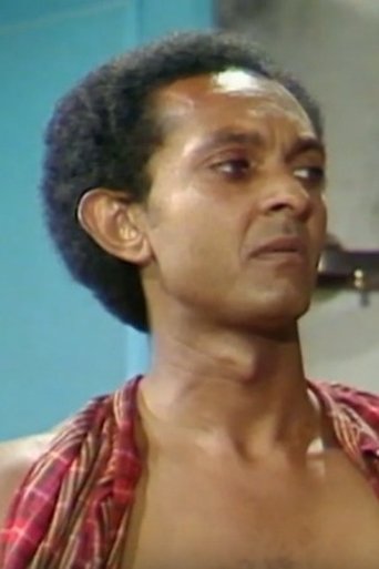 Portrait of Ademilton José